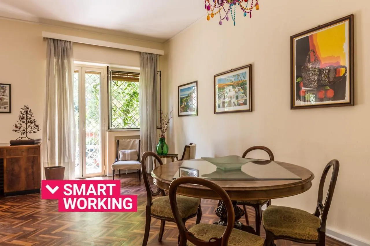 Casa Sole Luna Con Giardino By Wonderful Italy Palermo Apartament