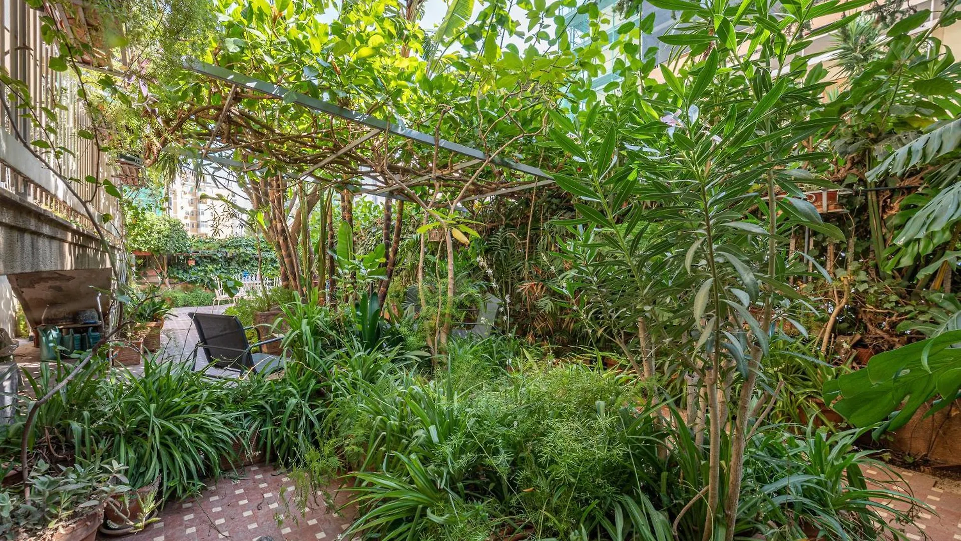 Apartament Casa Sole Luna Con Giardino By Wonderful Italy Palermo