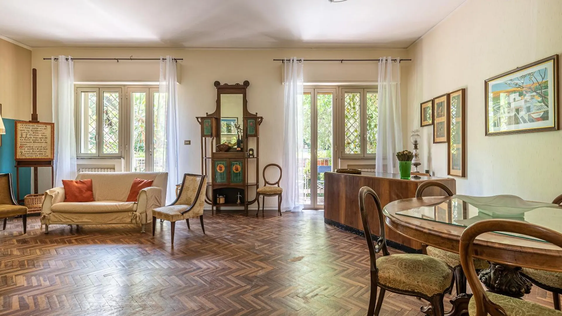 Casa Sole Luna Con Giardino By Wonderful Italy Palermo Lägenhet
