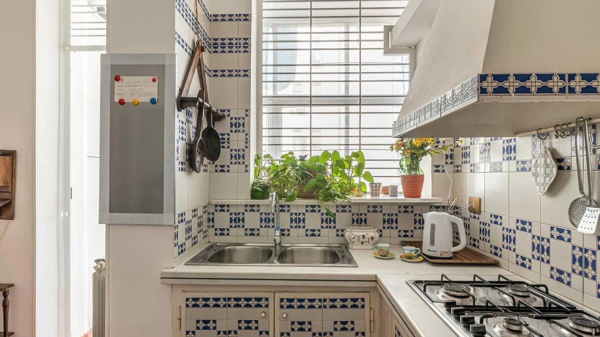 Casa Sole Luna Con Giardino By Wonderful Italy Palermo