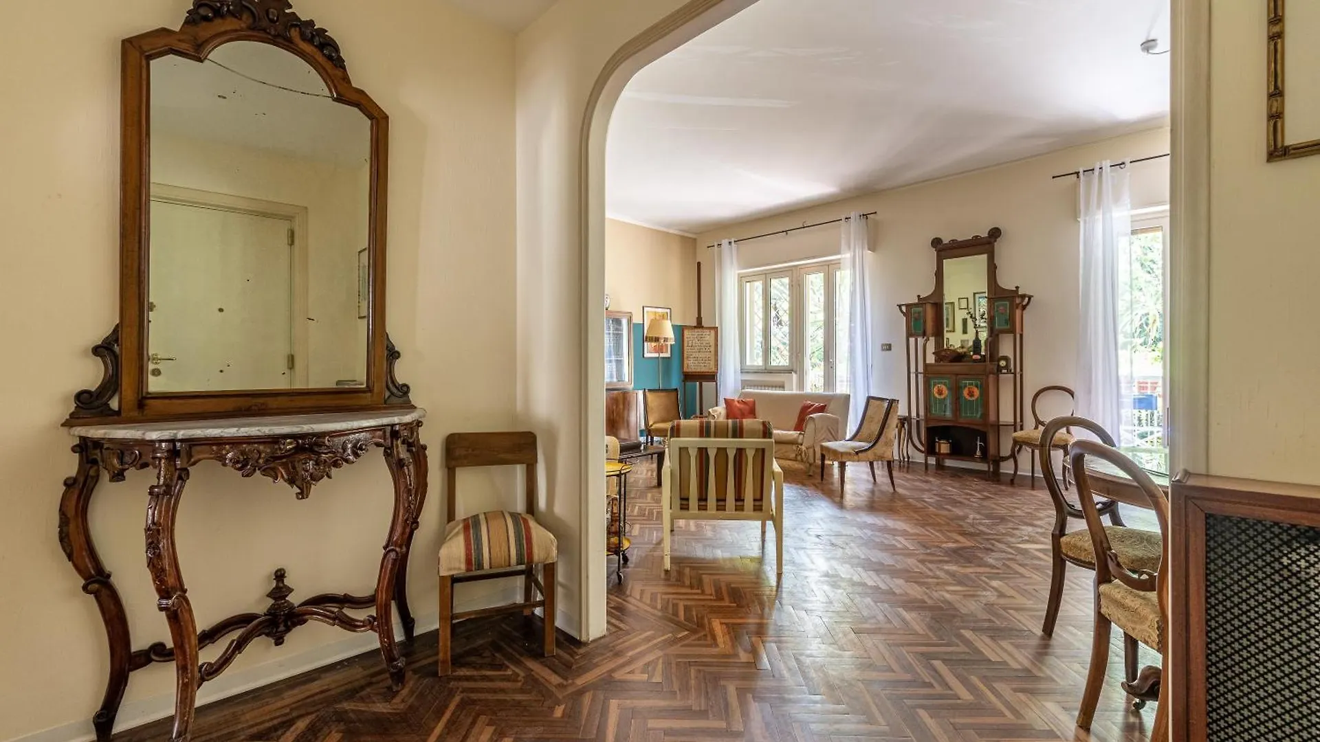 Apartament Casa Sole Luna Con Giardino By Wonderful Italy Palermo