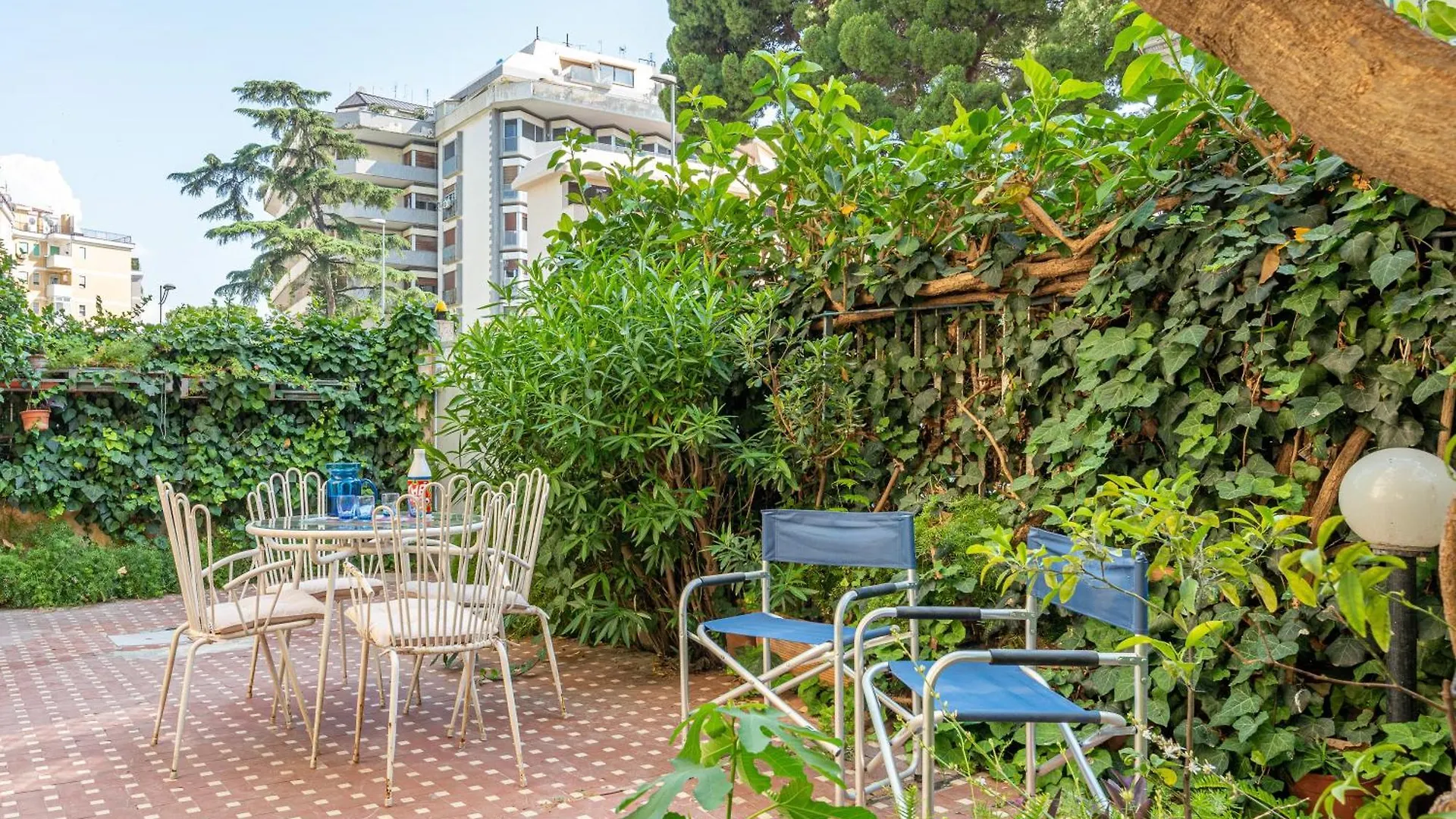 Casa Sole Luna Con Giardino By Wonderful Italy Palermo