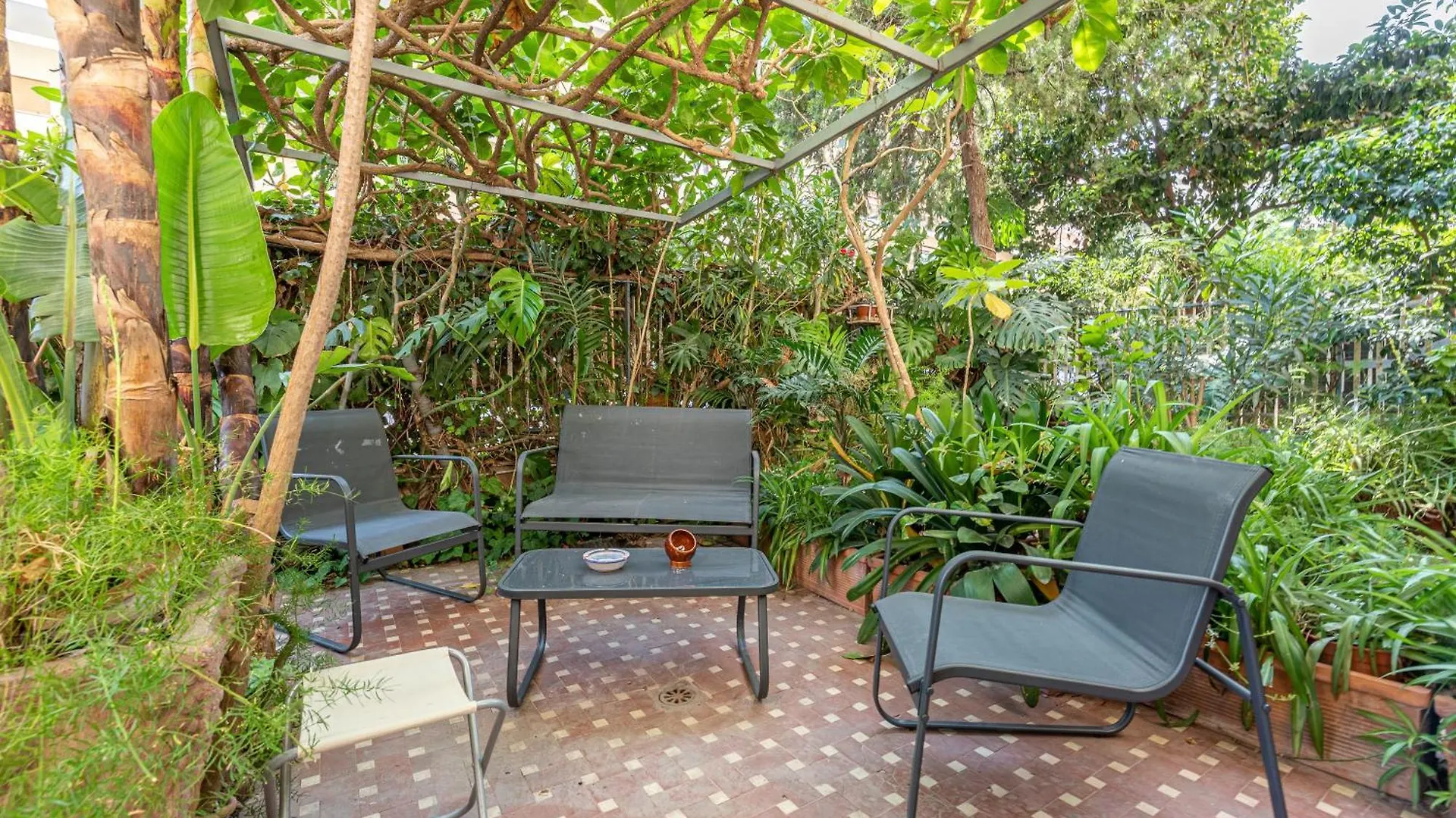 Lägenhet Casa Sole Luna Con Giardino By Wonderful Italy Palermo
