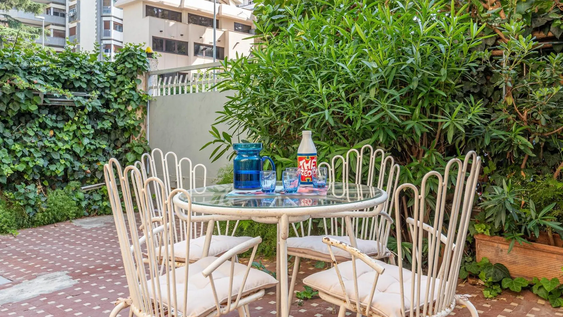 Casa Sole Luna Con Giardino By Wonderful Italy Palermo Italien
