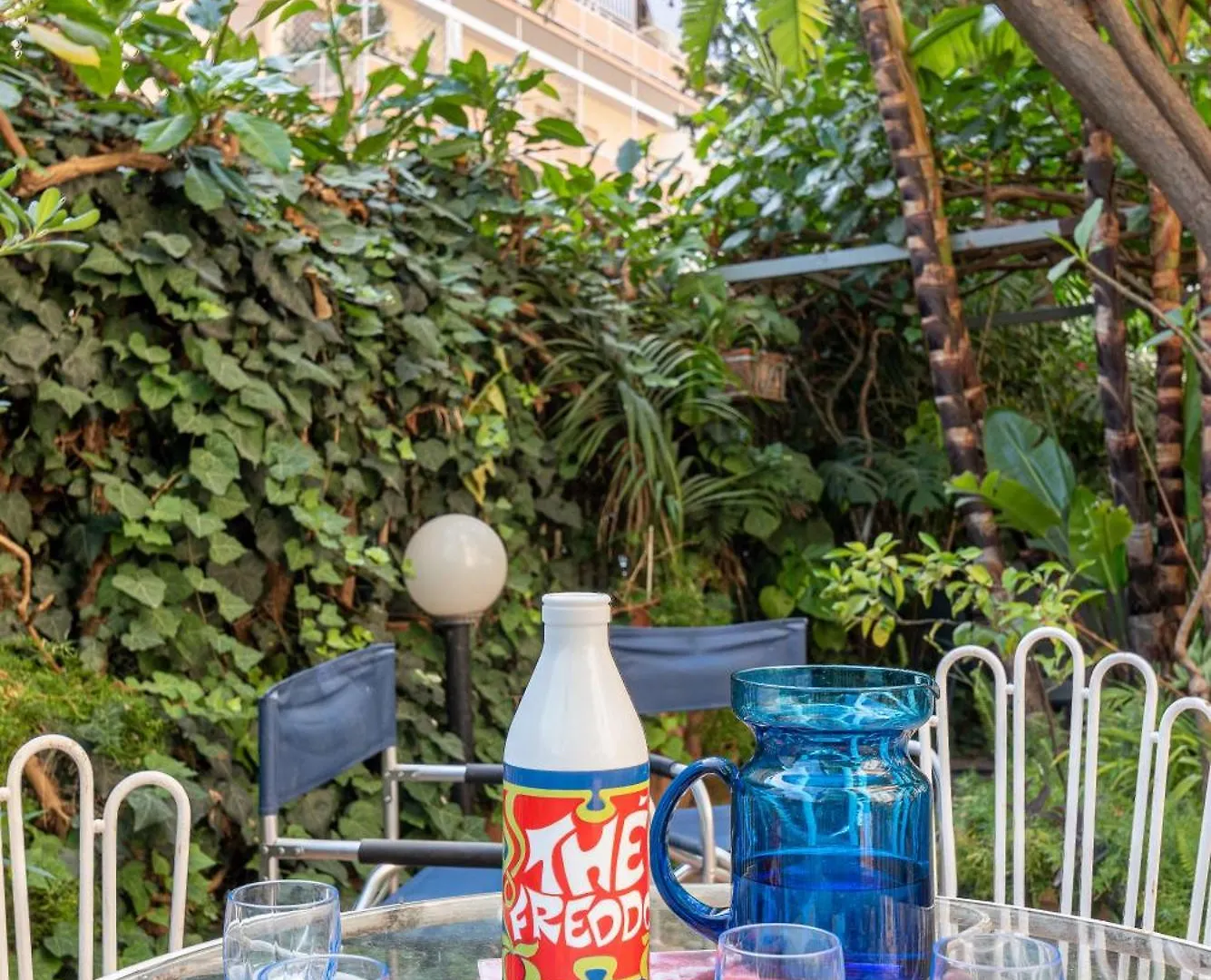 Apartament Casa Sole Luna Con Giardino By Wonderful Italy Palermo