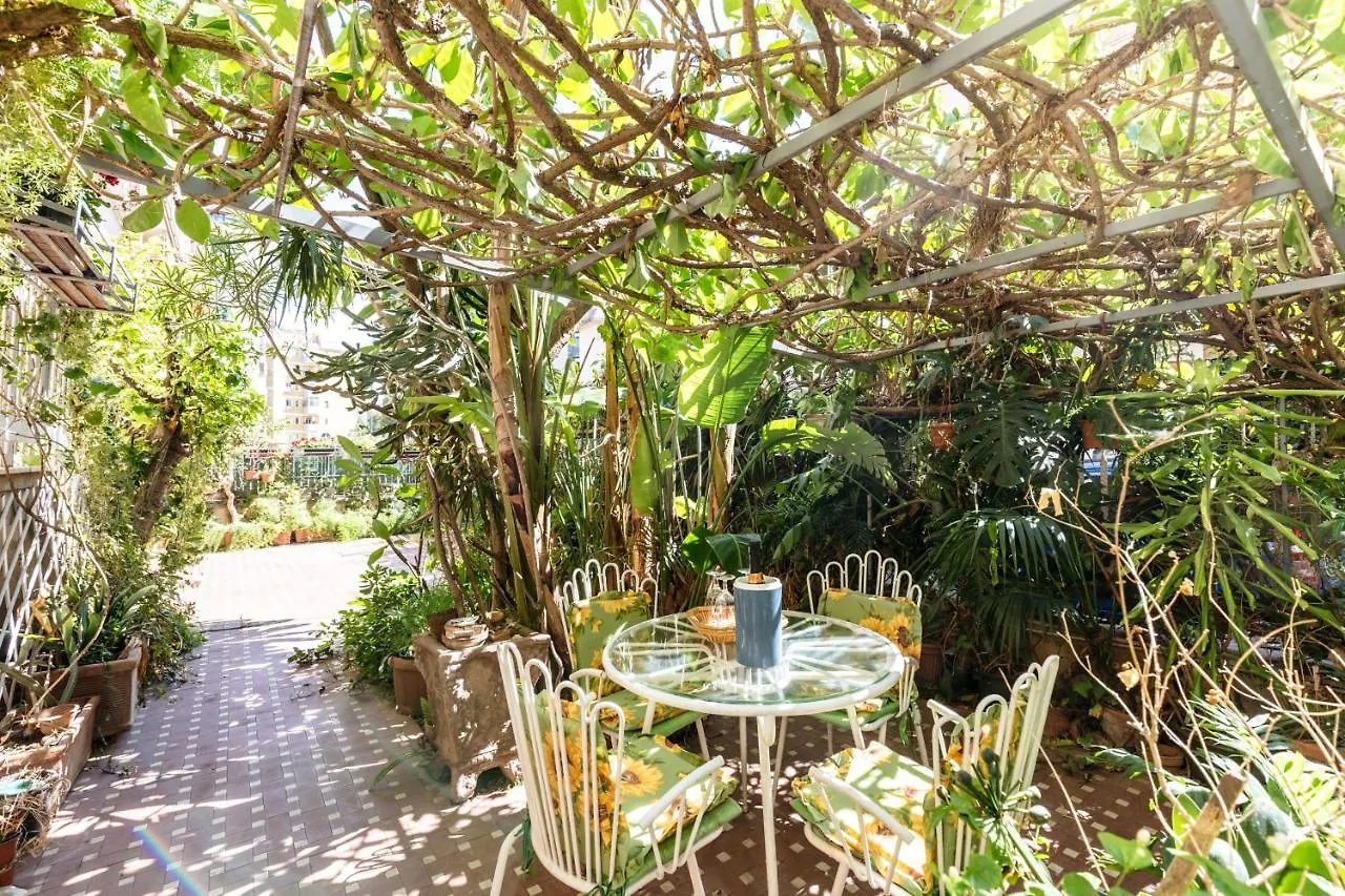Casa Sole Luna Con Giardino By Wonderful Italy Palermo