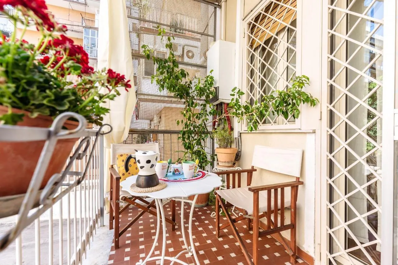 Apartment Casa Sole Luna Con Giardino By Wonderful Italy Palermo
