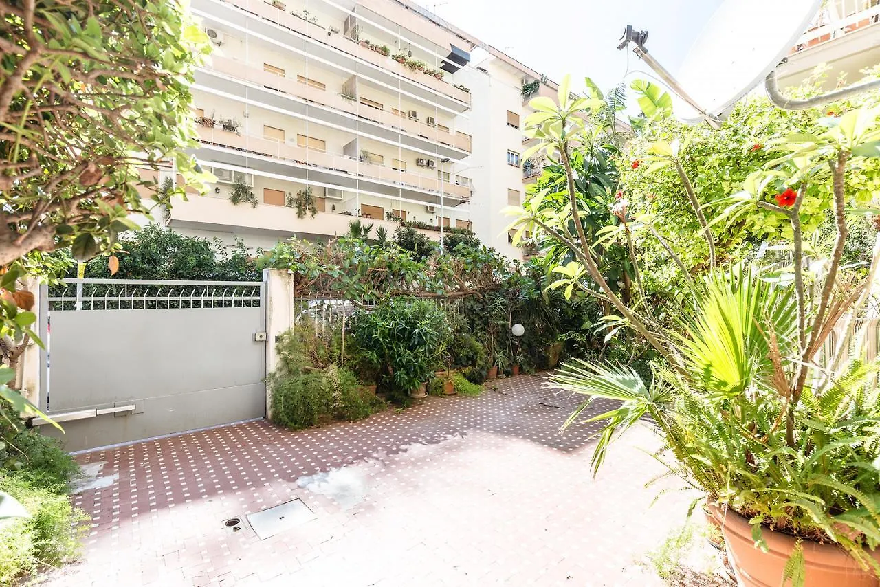 Apartament Casa Sole Luna Con Giardino By Wonderful Italy Palermo