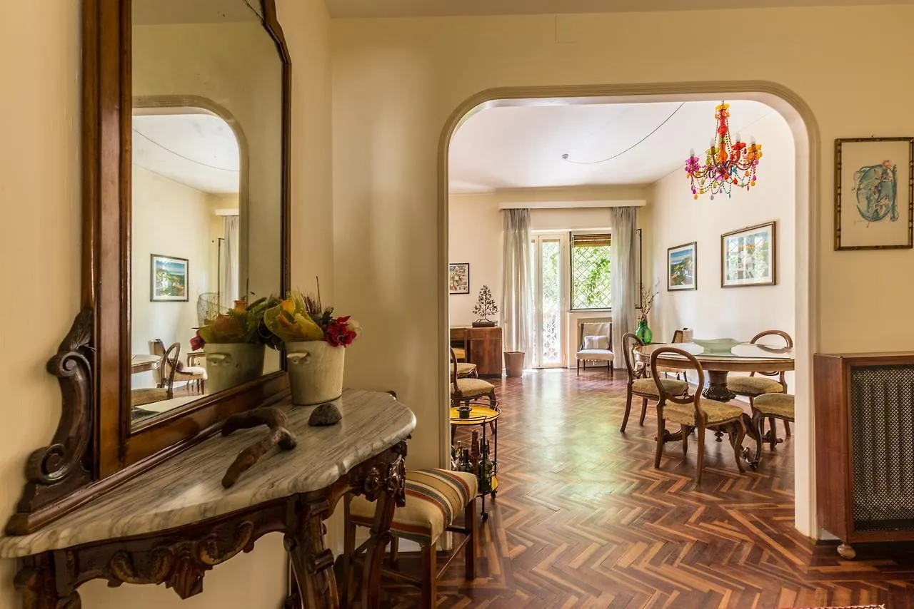 Casa Sole Luna Con Giardino By Wonderful Italy Palermo Apartment