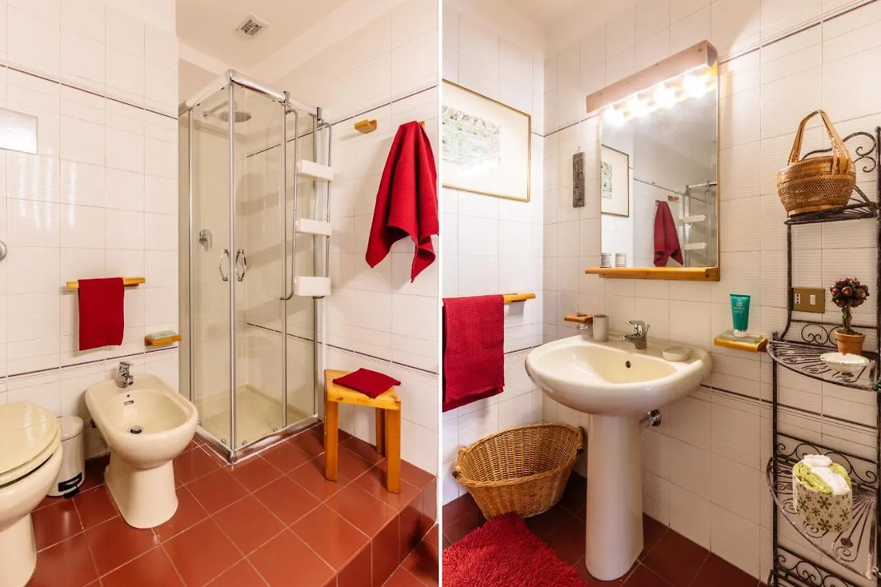 Apartament Casa Sole Luna Con Giardino By Wonderful Italy Palermo Włochy