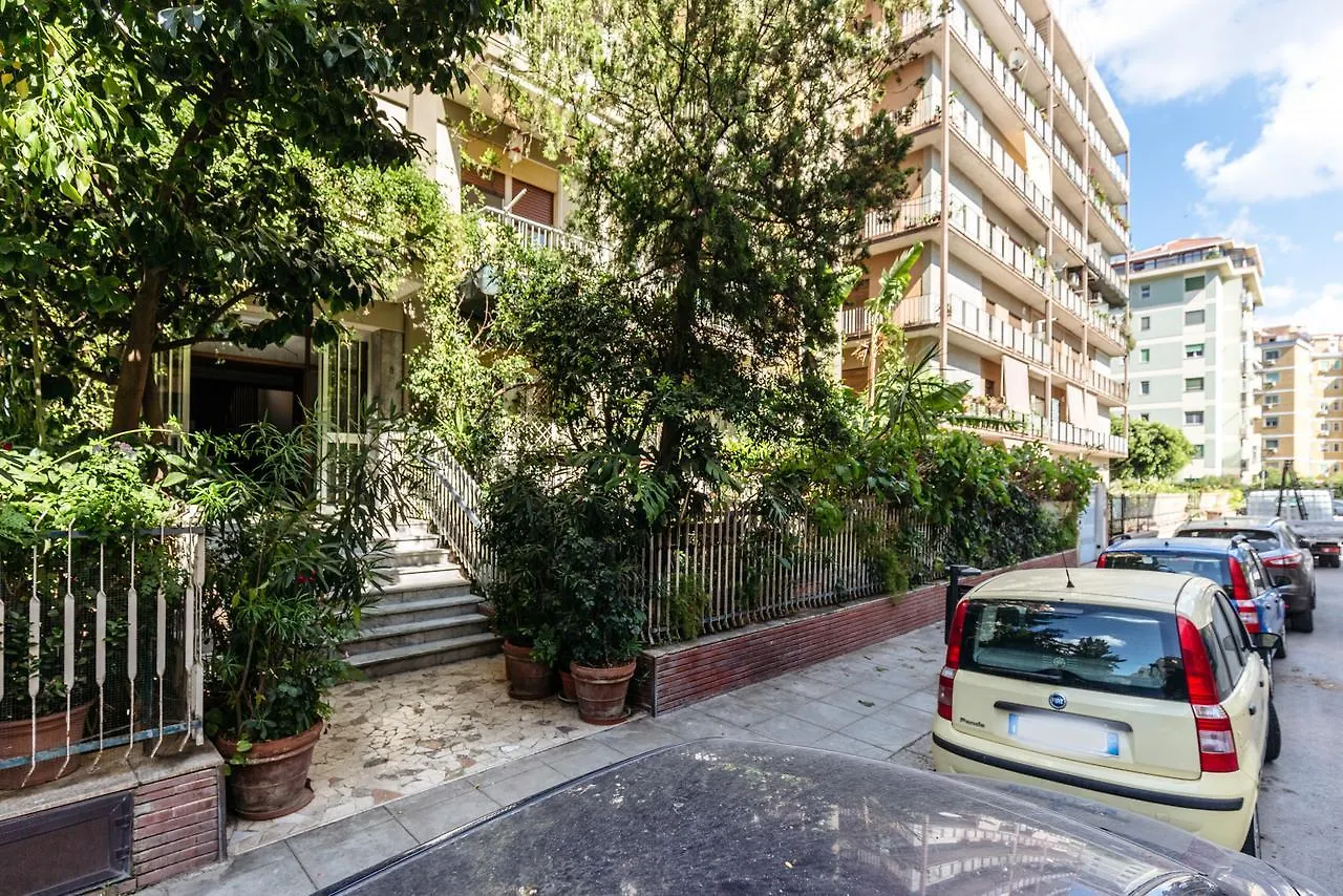 Casa Sole Luna Con Giardino By Wonderful Italy Palermo