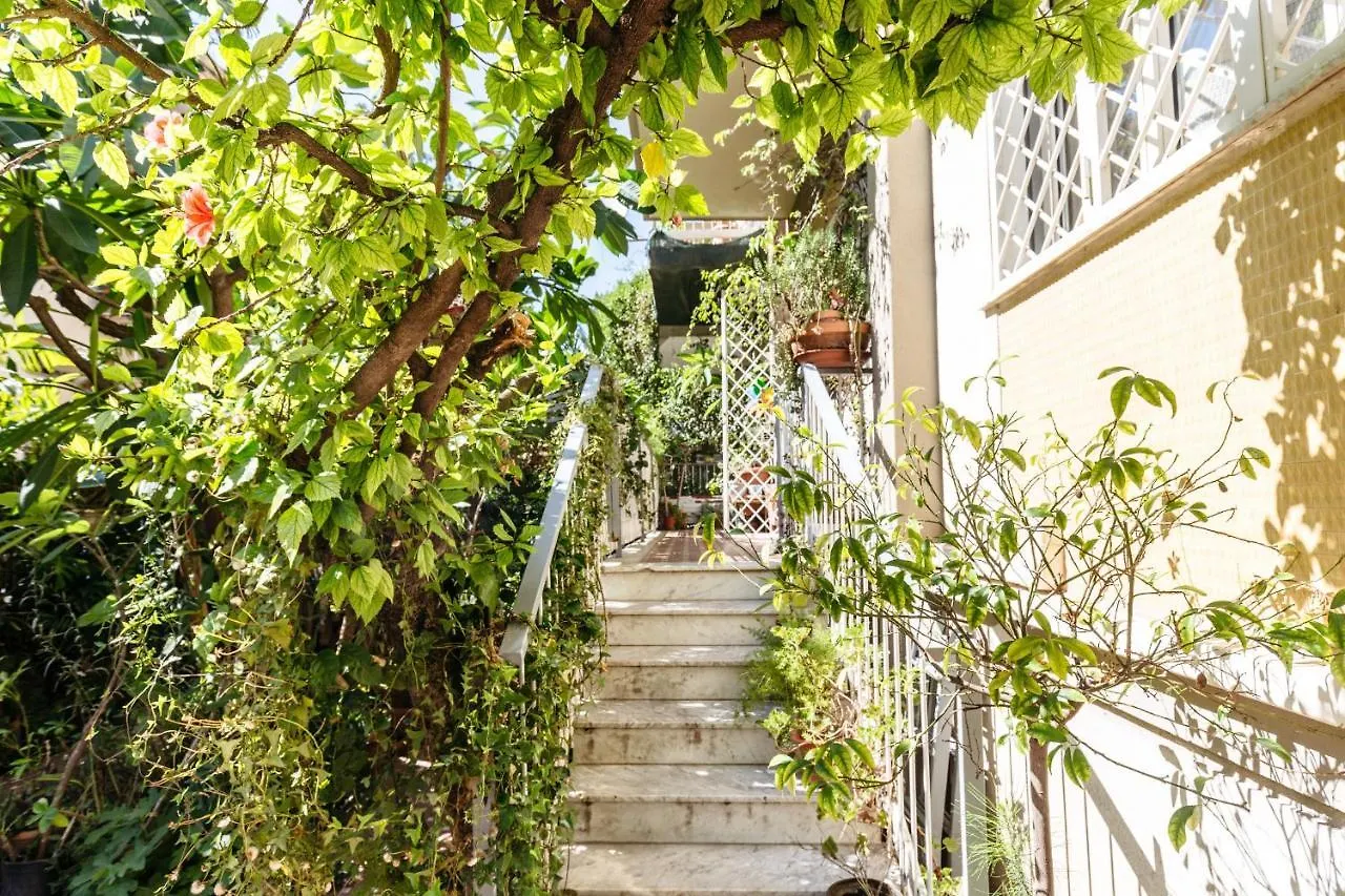 Casa Sole Luna Con Giardino By Wonderful Italy Palermo Apartment