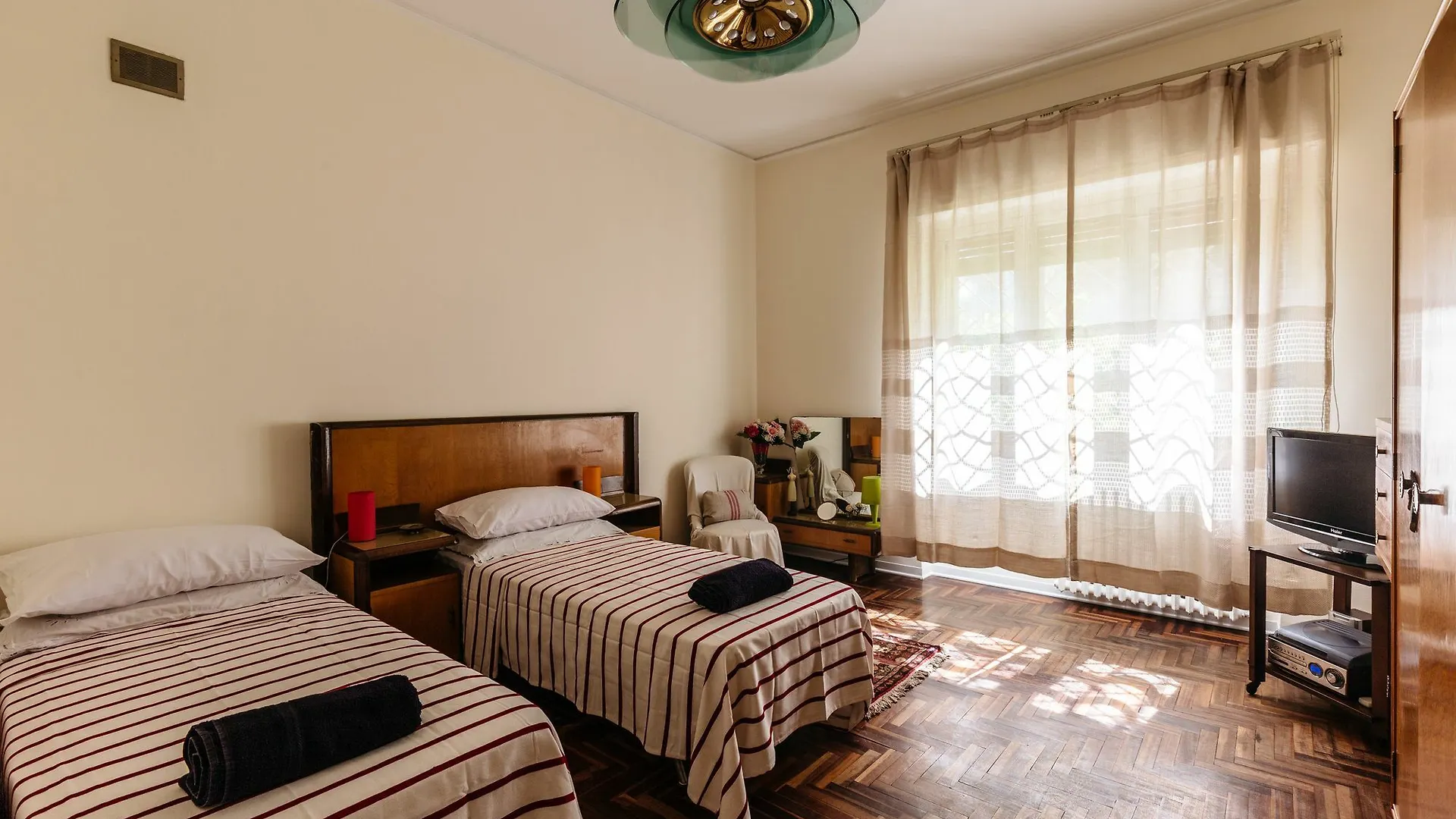 Apartment Casa Sole Luna Con Giardino By Wonderful Italy Palermo