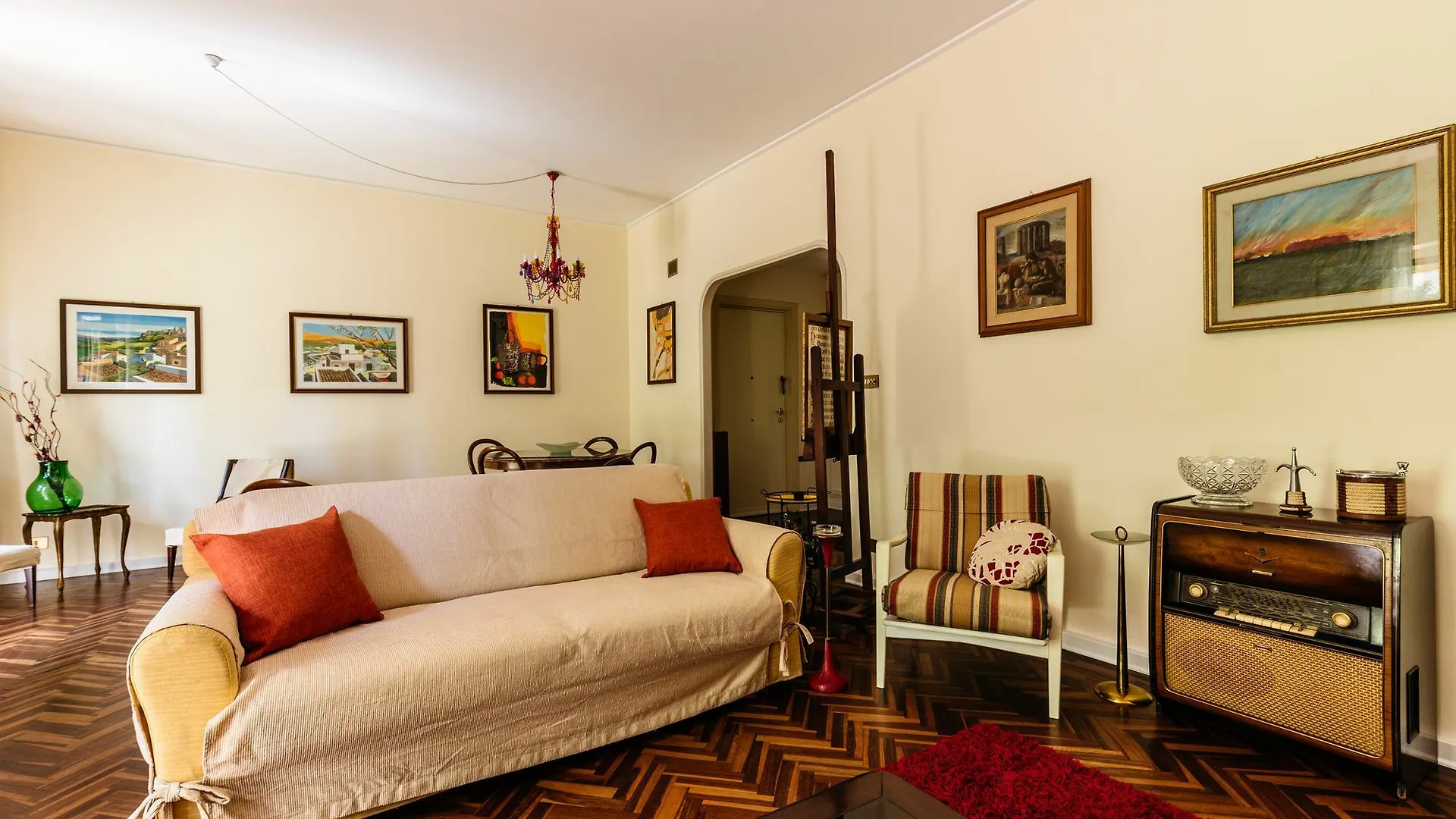 Casa Sole Luna Con Giardino By Wonderful Italy Palermo Apartment