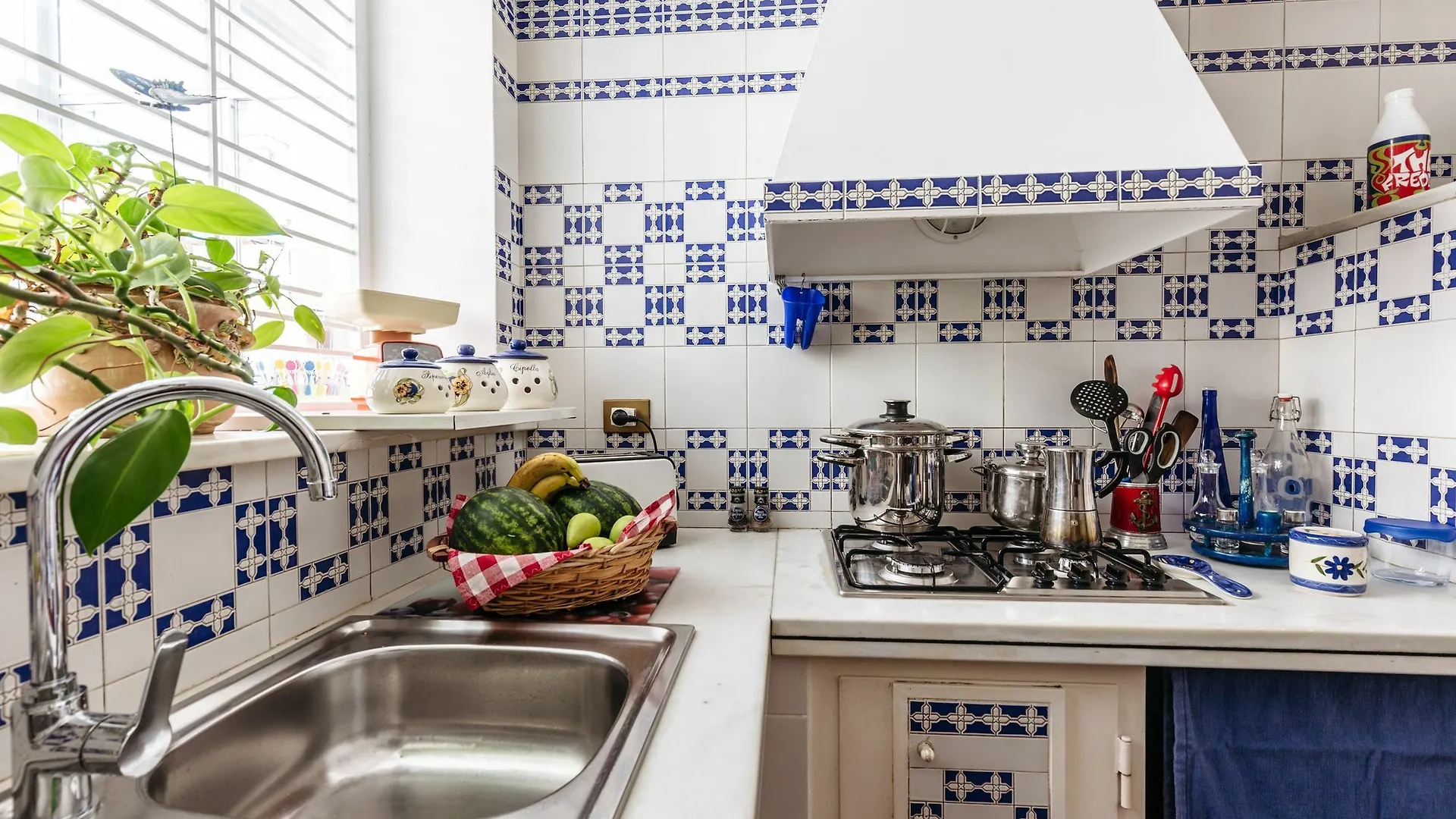 Casa Sole Luna Con Giardino By Wonderful Italy Palermo