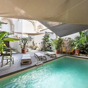Hotell Porta Di Castro Boutique, Palermo