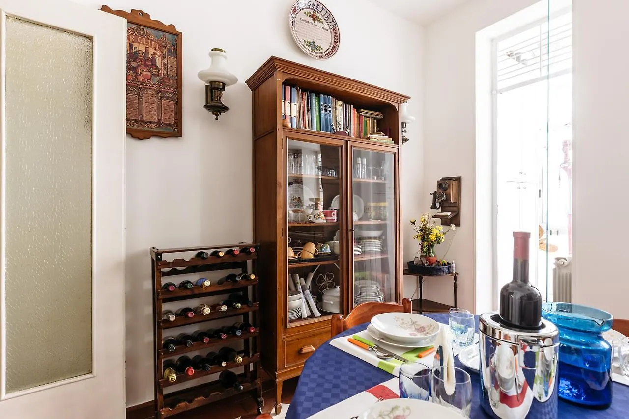 Daire Casa Sole Luna Con Giardino By Wonderful Italy Palermo