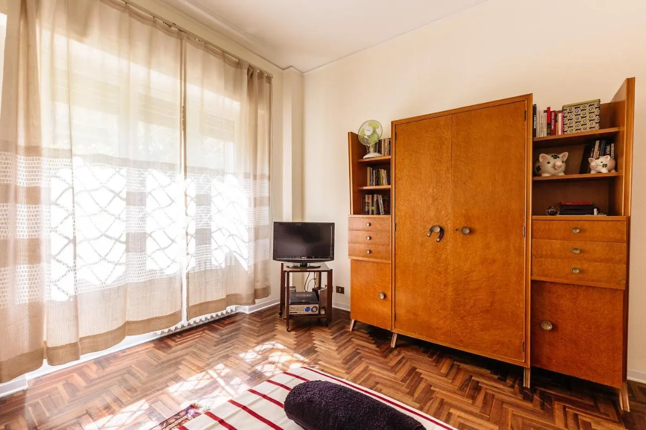 Daire Casa Sole Luna Con Giardino By Wonderful Italy Palermo İtalya