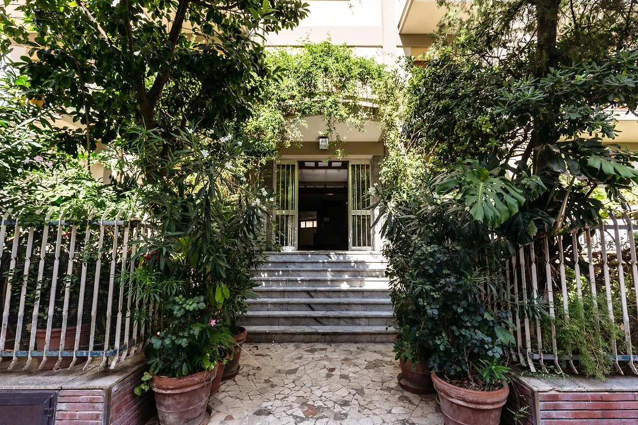 Casa Sole Luna Con Giardino By Wonderful Italy Palermo Daire