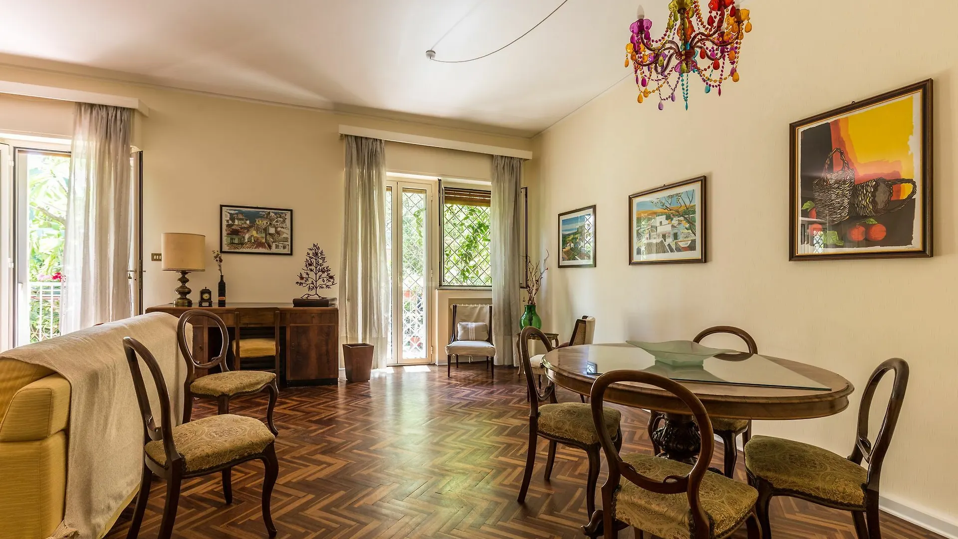 Daire Casa Sole Luna Con Giardino By Wonderful Italy Palermo